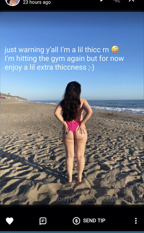 Sonia Elsie ASMR pornstar nice picture