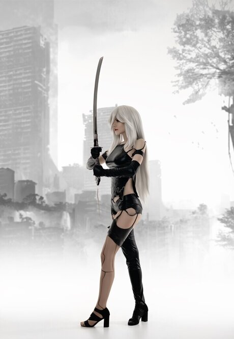 Waterloo model nice photo