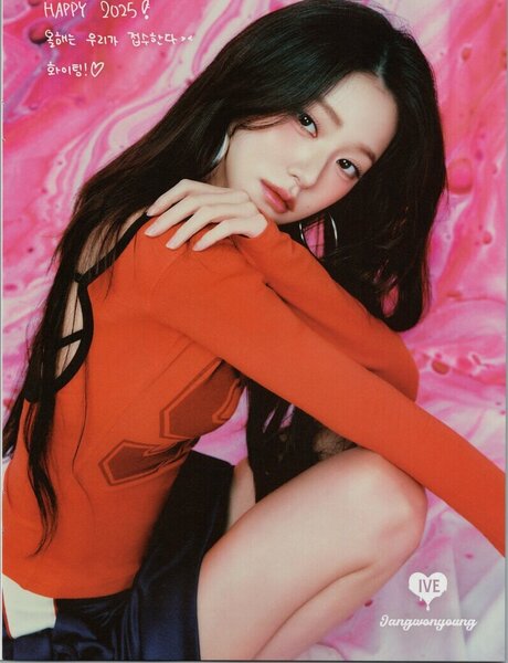 Jang Won young hot model pics