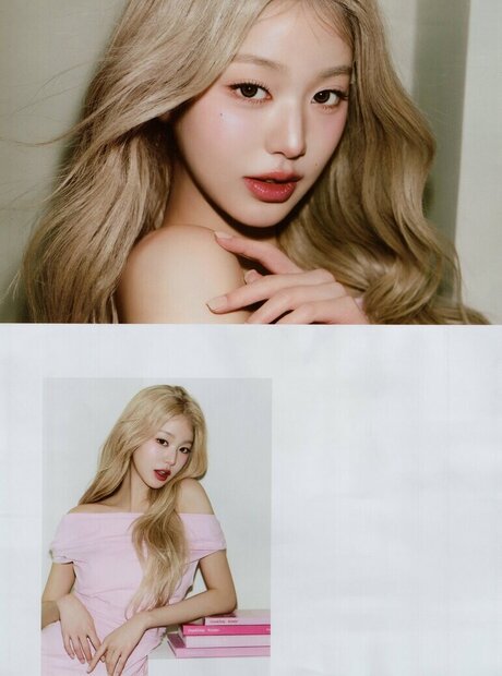 Jang Won young model hd picture