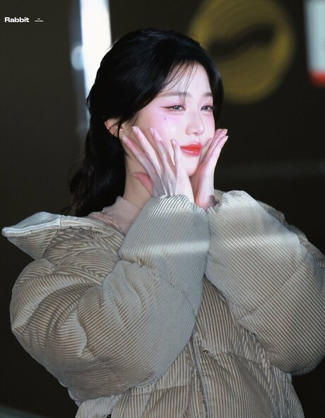 Jang Won young star art photo