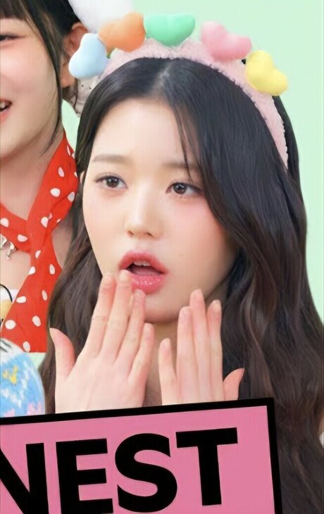 Jang Won young pornographic model pics