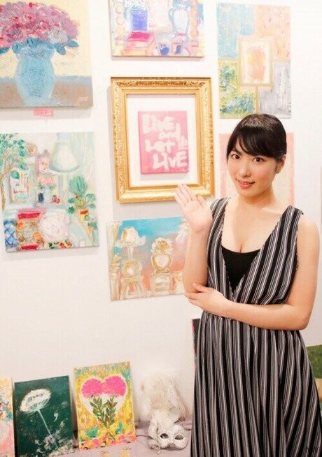 Jun Mizukawa model exclusive pictures