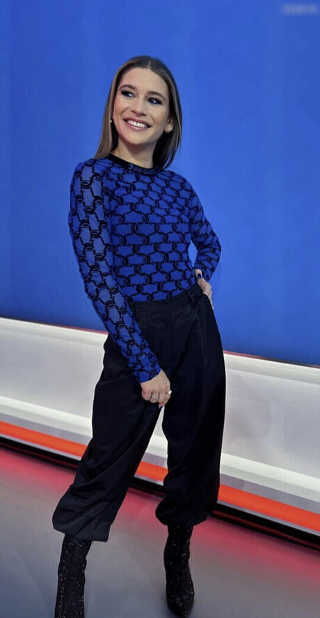 Jana Wosnitza erotic actress photo