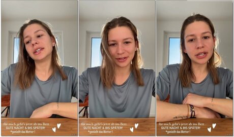 Jana Wosnitza nice model picture