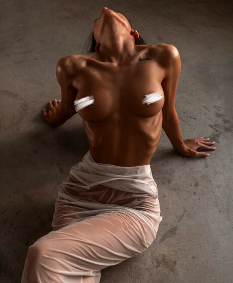 Anastasia Trusova star nude pictures