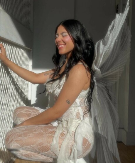 Pom Pom Squad star sex image