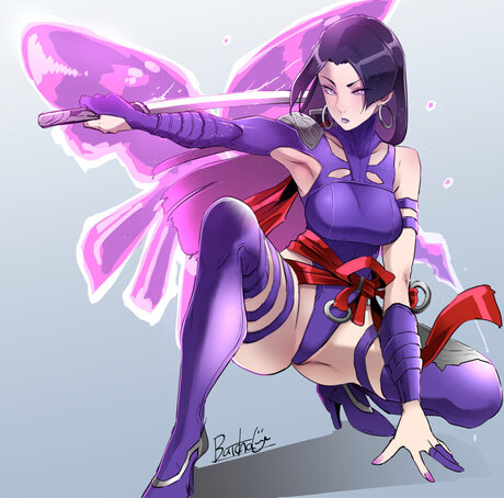 Marvel Rivals porn actress photo