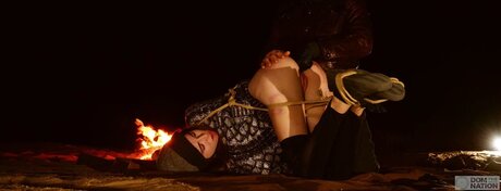 DomTheNation nudes actress pic