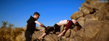 DomTheNation naked star picture