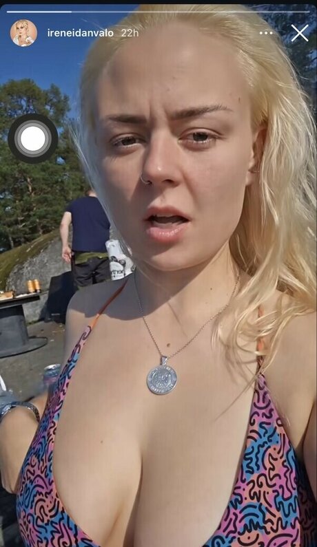 ireneidanvalo exclusive pornstar photo