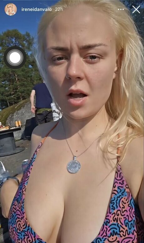 ireneidanvalo perfect actress image