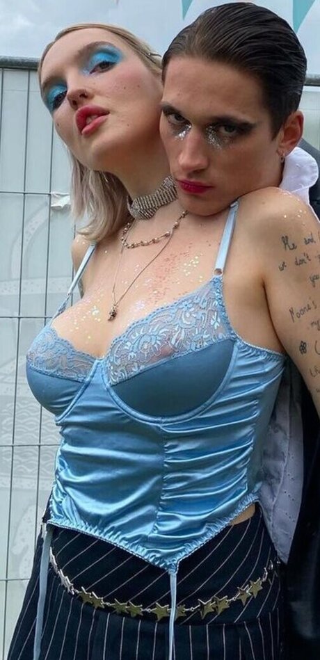 Mia Morgan sexy model picture