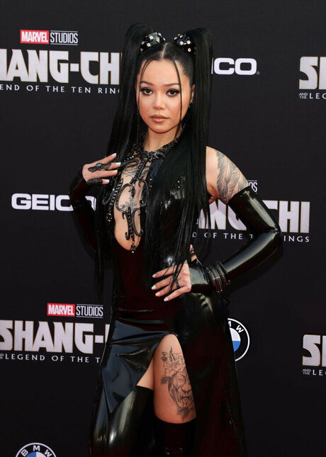 Bella Poarch model naked images