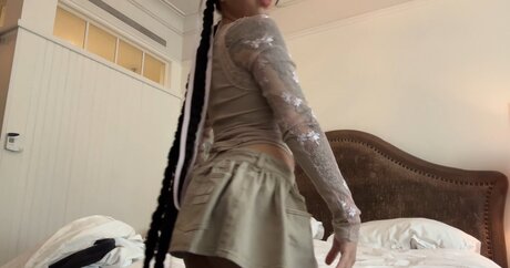 Bella Poarch top model photos