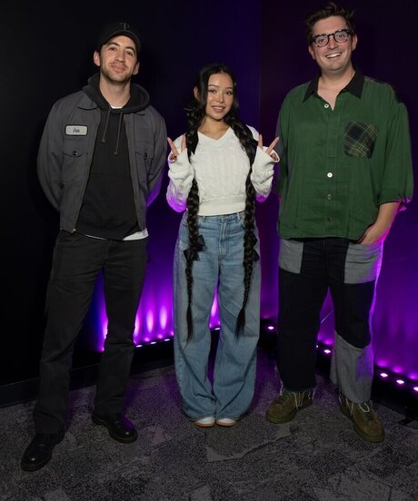 Bella Poarch nice model img