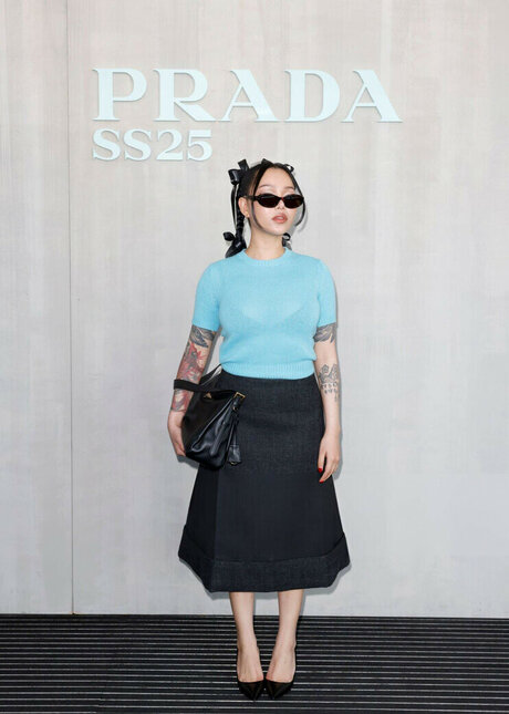 Bella Poarch model porn pictures