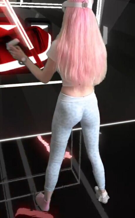 sickEmoAngel model xxx photo