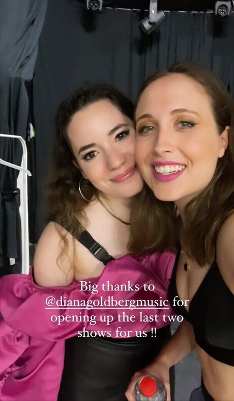 Alice Merton star perfect pic