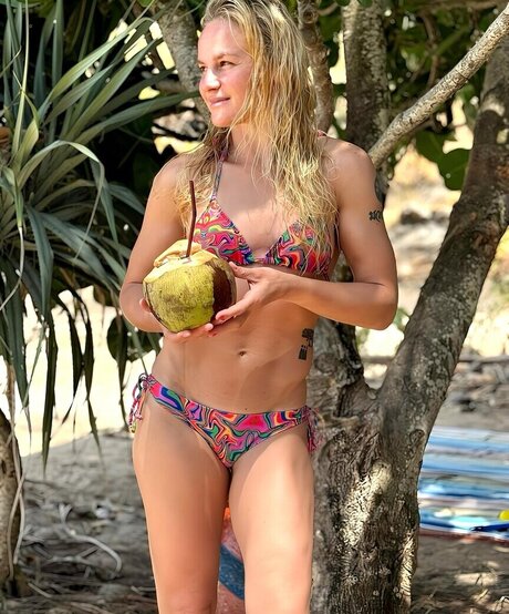 Valentina Shevchenko best model img