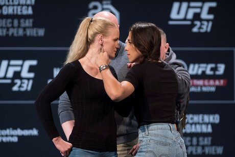 Valentina Shevchenko pornographic actress picture