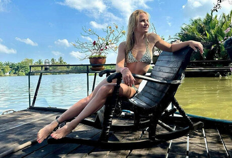 Valentina Shevchenko hot model image