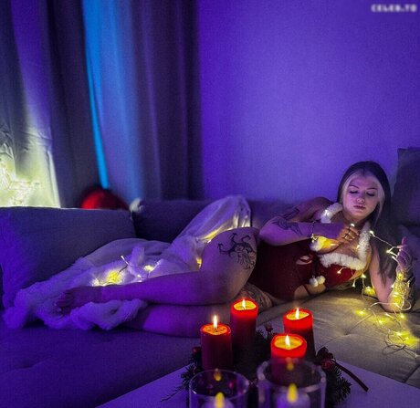 Feneliactx model art photos