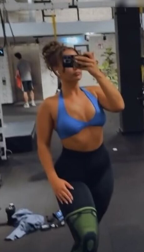 Jana Barca model naked pictures