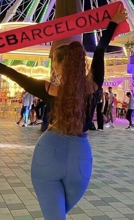 Jana Barca model nice images