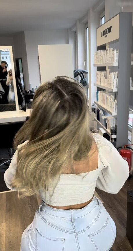 Jana Barca naked star photo