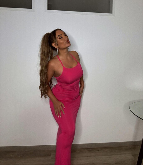 Jana Barca erotic model picture