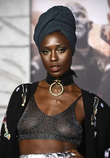 OOPS International model photo