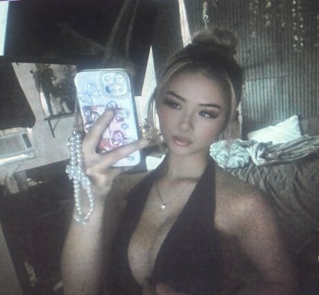 Kristina Koga model exclusive image