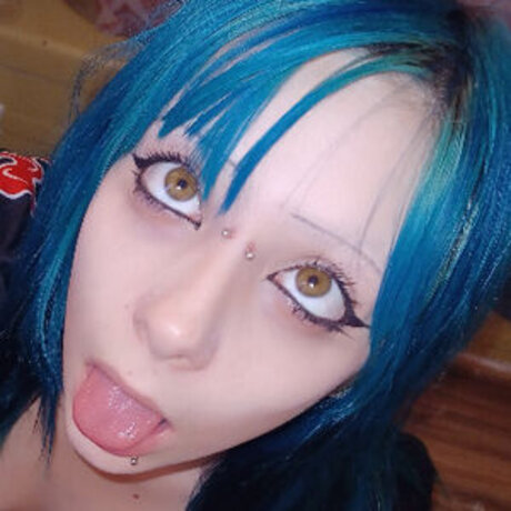 xsleepingcatx model hot pic