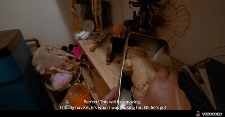 VOODOOED pornstar xxx pic