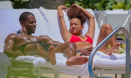 Karrueche Tran top pornstar pictures