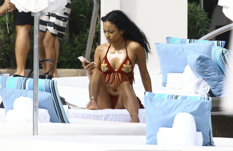 Karrueche Tran free model gallery