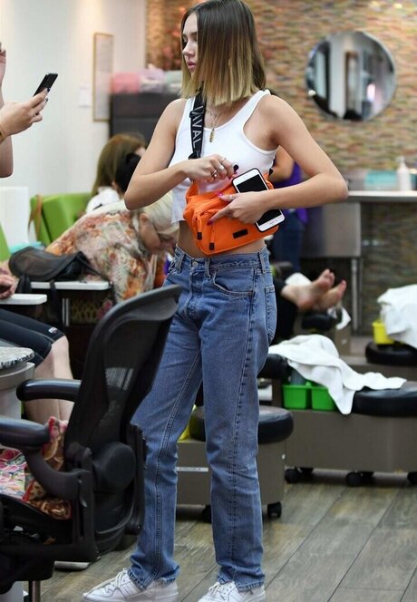 Delilah Hamlin star nice photo