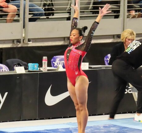 Suni Lee pornstar xxx gallery