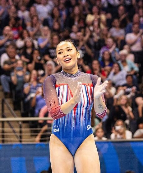 Suni Lee star nude galleries