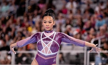 Suni Lee hot pornstar picture