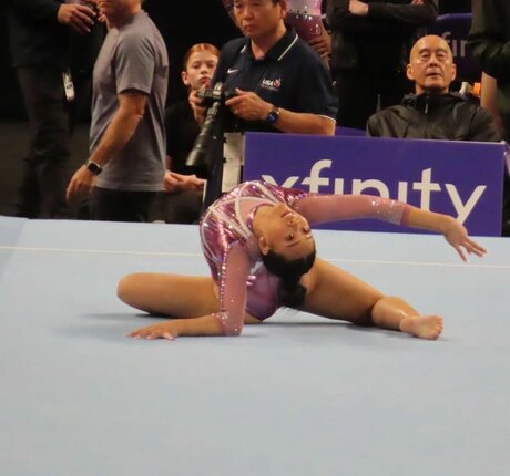 Suni Lee star best archive