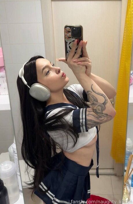 musclekitty pornstar pretty pic