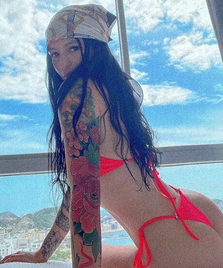 Michelle Fox pornstar art picture