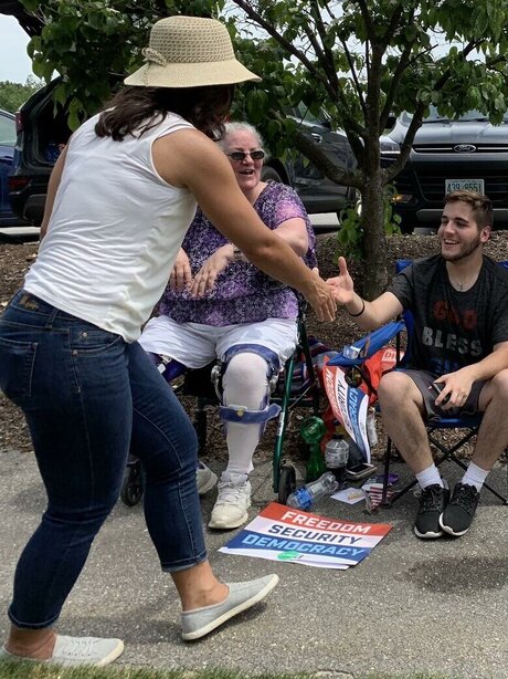 Tulsi Gabbard star hd pics