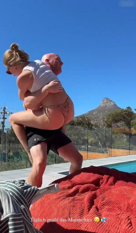 Alina Sophie Holst nude pornstar picture