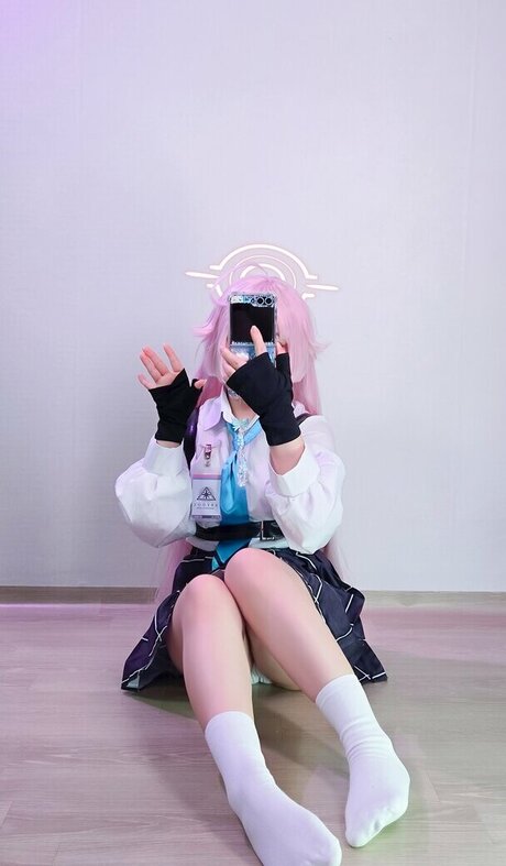 Blue Ming cos nudes model galleries