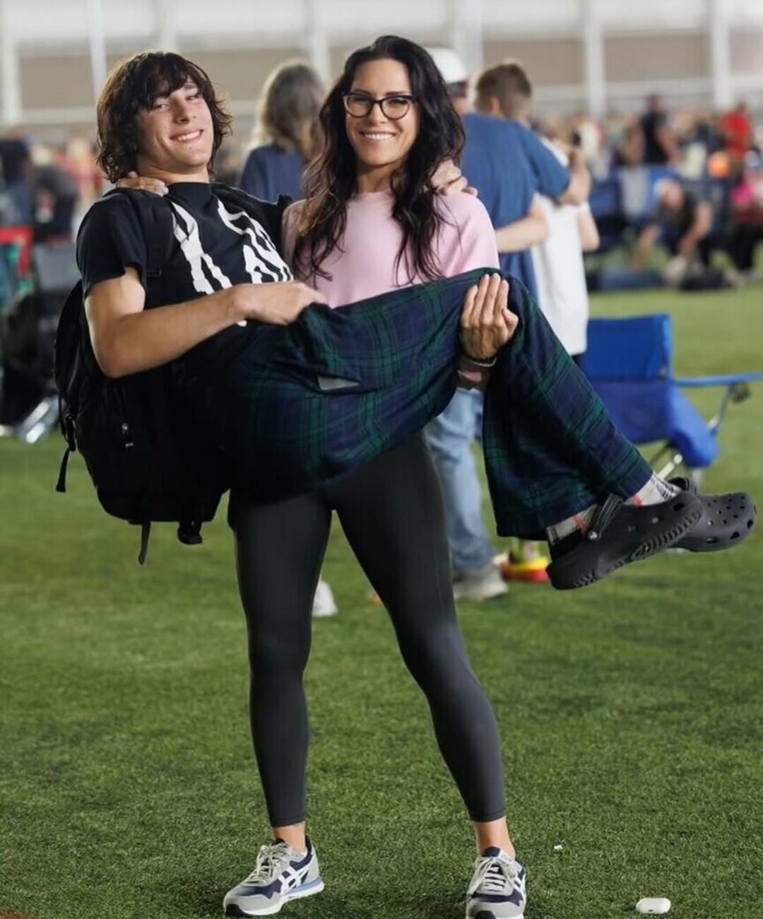 Cat Zingano actress image