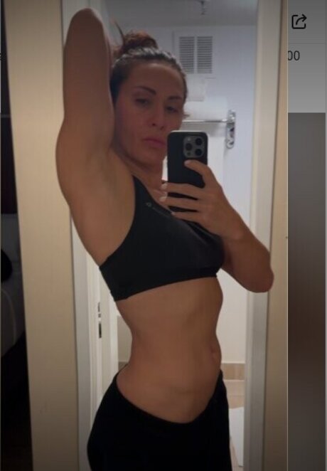 Cat Zingano sex model image