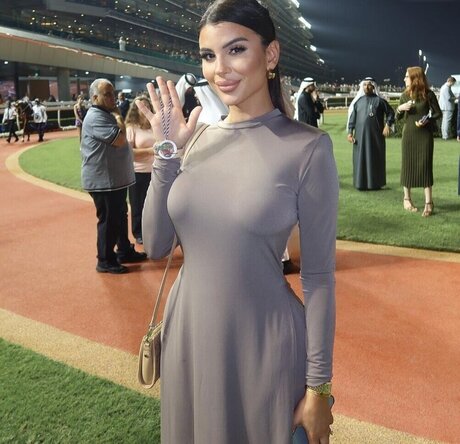 zara secret adult model photo